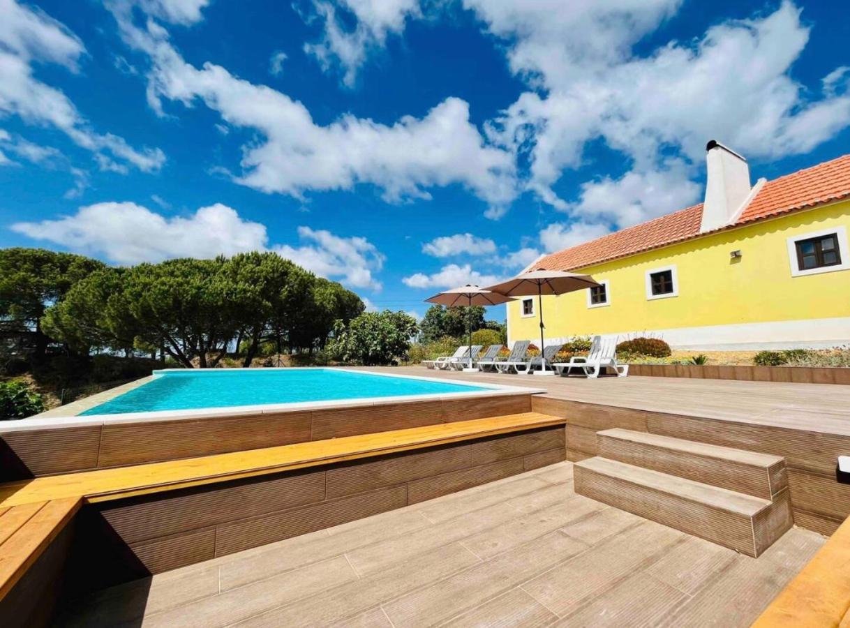 Celestial Melides Country House Εξωτερικό φωτογραφία
