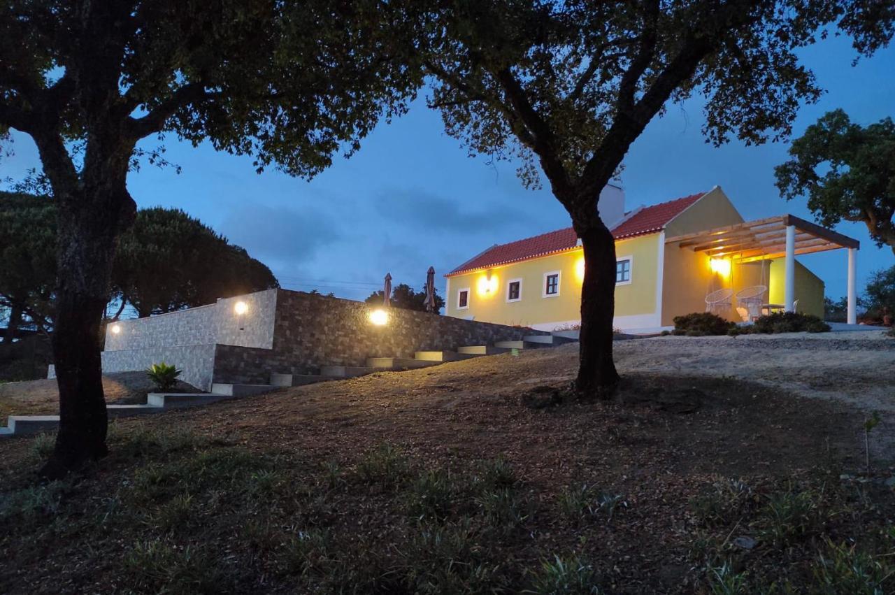 Celestial Melides Country House Εξωτερικό φωτογραφία